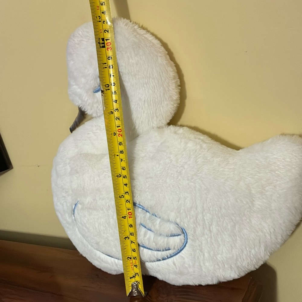 Calm & Sleepy Swan & Star Pillows - Picture 11 of 11